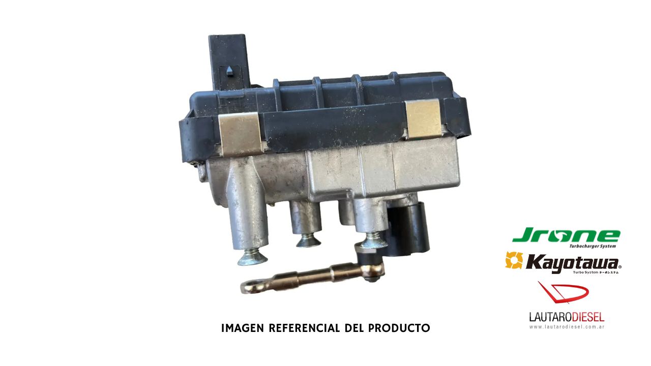 JRONE / KAYOTAWA - Actuador combinado GTB22V G-074 / G-74 | 2063050939