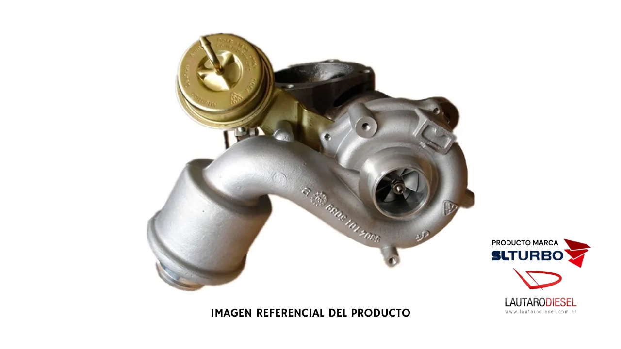 Turbo completo Volkswagen Bora Golf A3 180hp | 5303-970-0058 06a145713