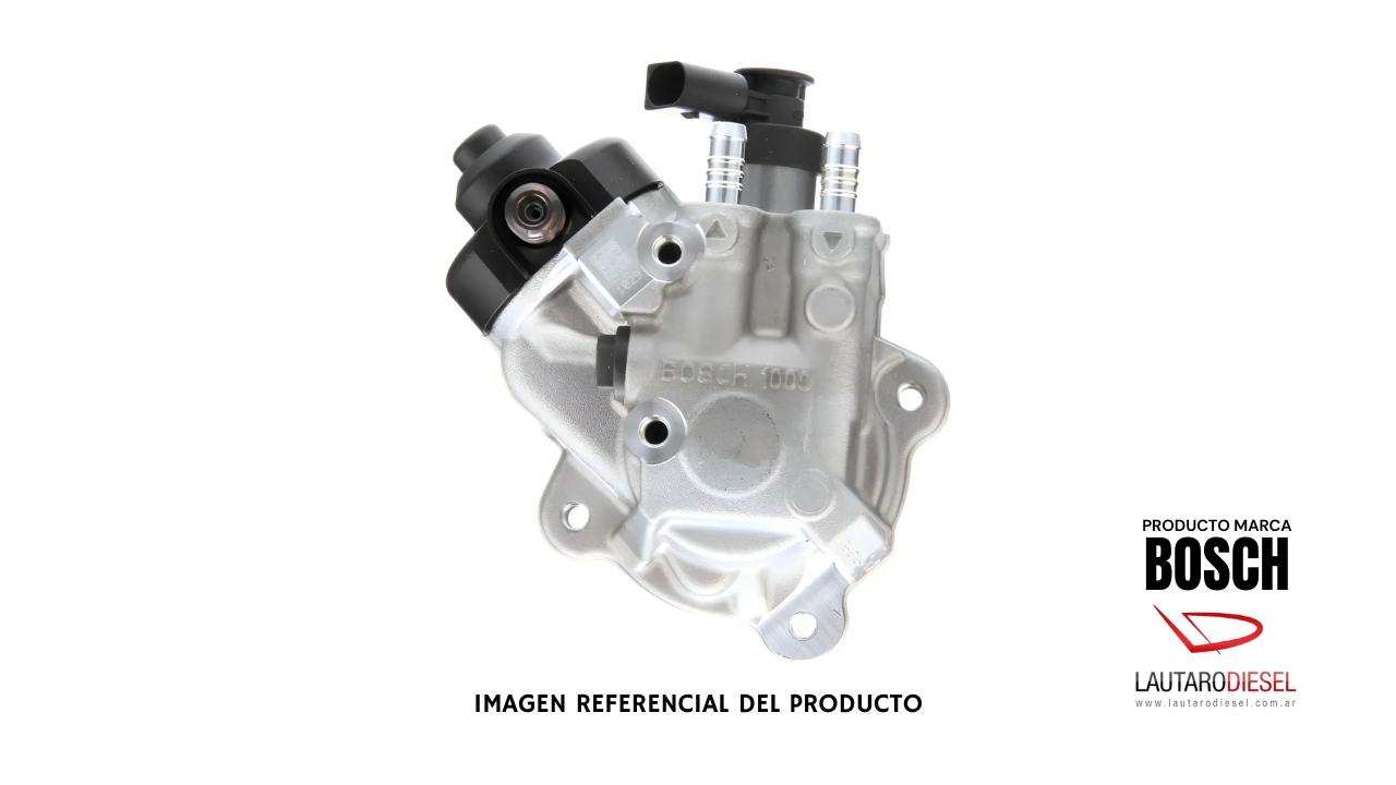 Bomba de alta presión Bosch Amarok | 03L130851H 0445010565