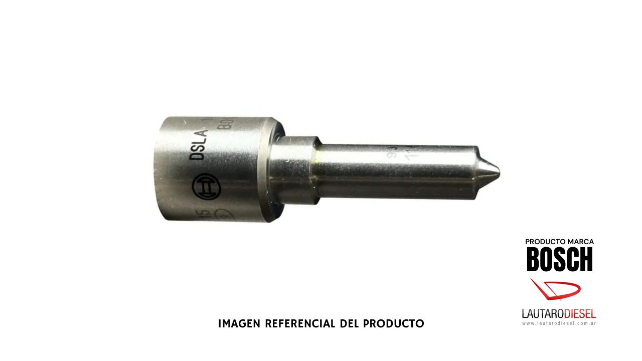Tobera Bosch para Iveco Khd-Deutz Scania Volvo 1319353 | 2418554057
