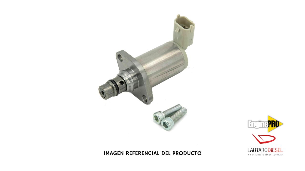 Valvula reguladora EnginePro para bomba de alta presion Denso S10 | 55493549
