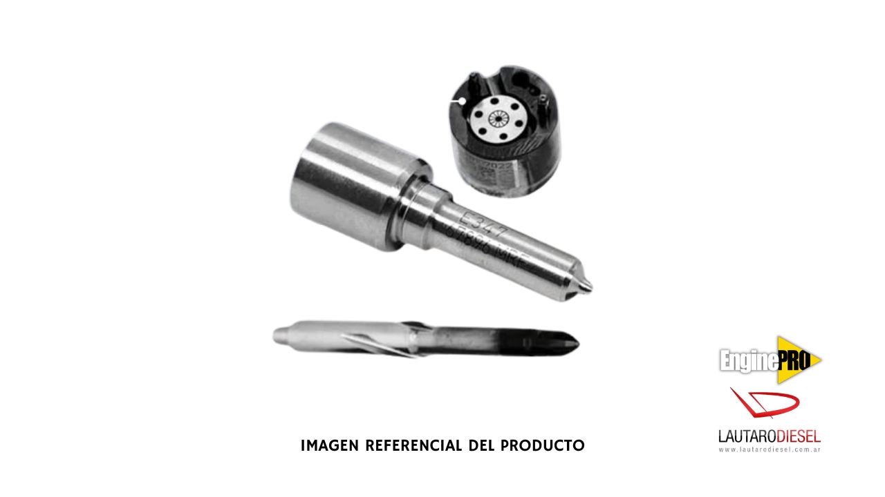 Kit tobera valvula Engine Pro para inyector 28342997 | 7135-580