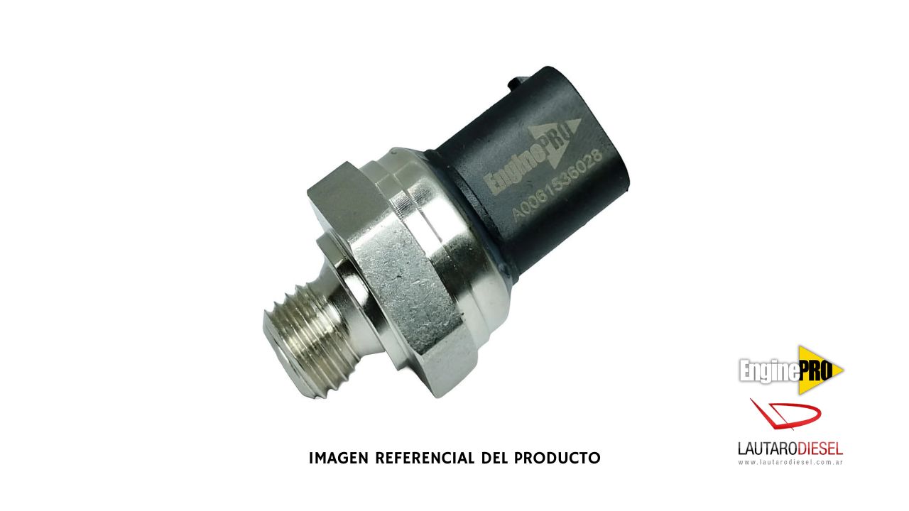Sensor de baja presion Engine Pro para Sprinter | A0061536028