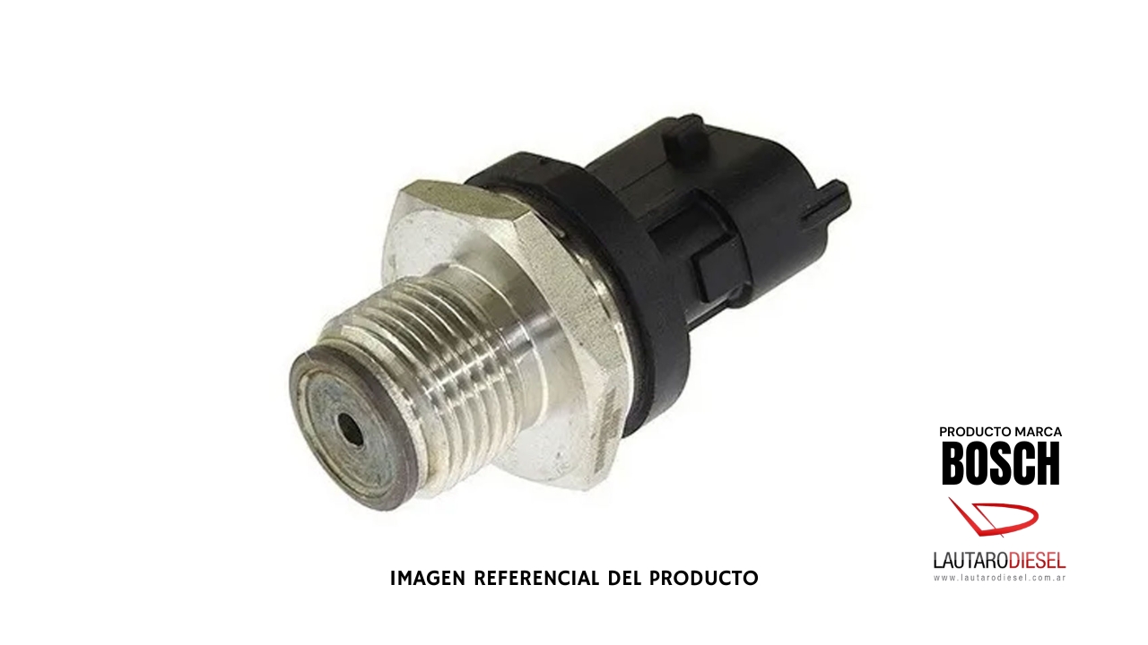 Sensor de presion Bosch Cummins Iveco | 42567283 5297641