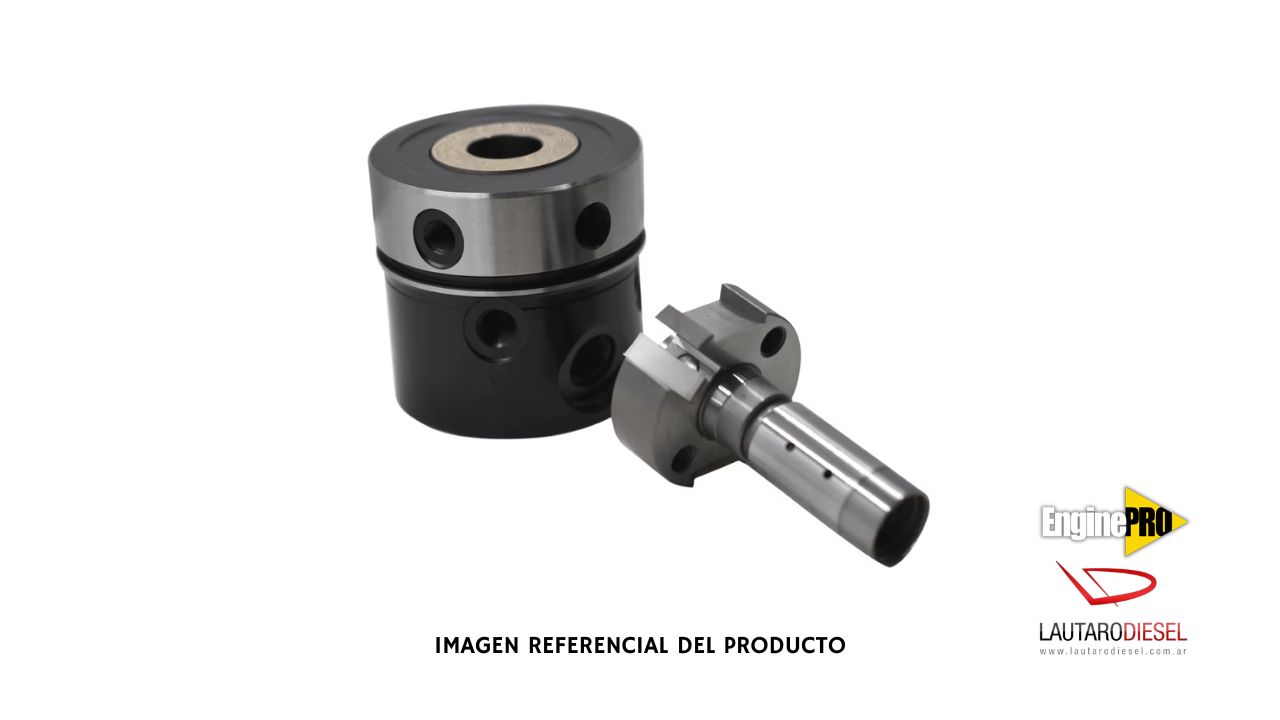 Cabezal Engine Pro para Massey Ferguson Landini Case CAV | 7180-647U