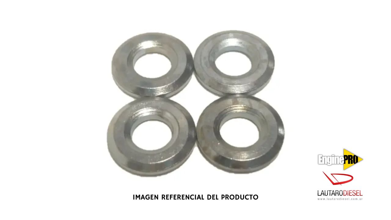 Arandela base inyector apoyo para Inyector hilux 2.4 / 2.8 23670-0E020 | 650