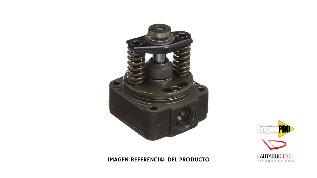 Cabezal EnginePro / Kingstar para bomba inyectora Iveco 160 E 23/160 | 1468336614