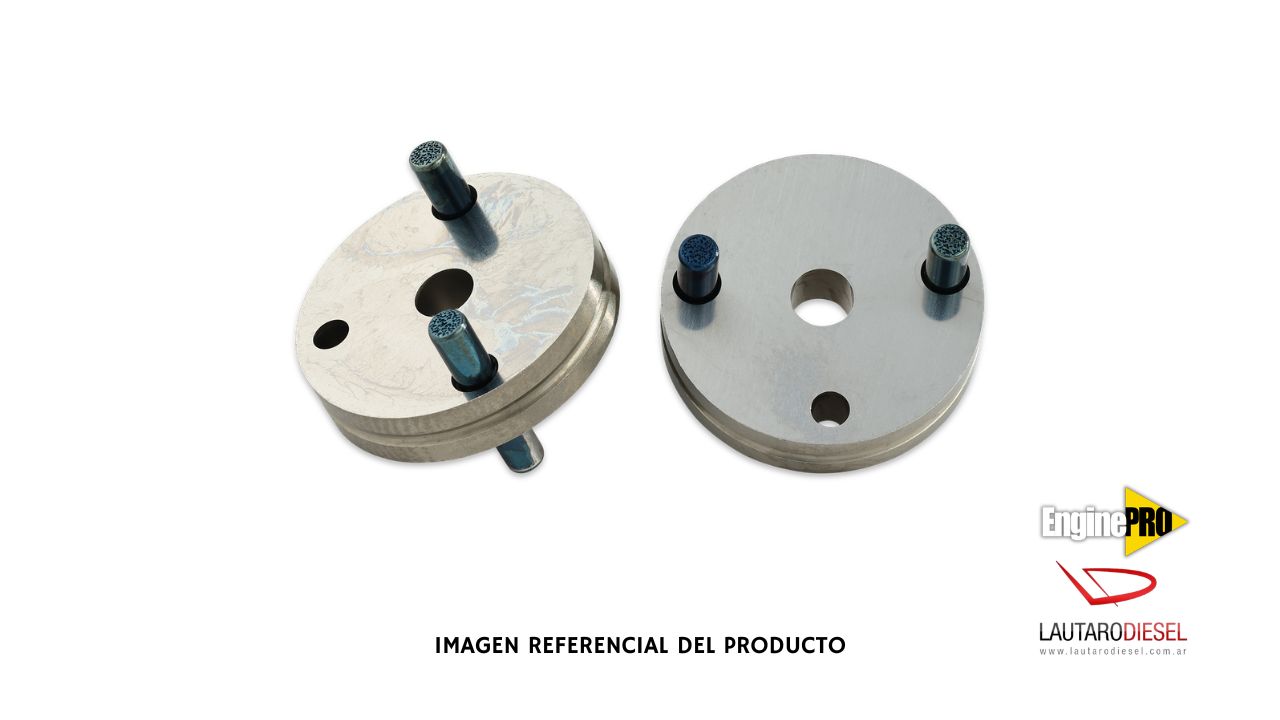 Placa intermedia EnginePro adaptador espaciador separador plaqueta para Delphi Leyland | 7169-453