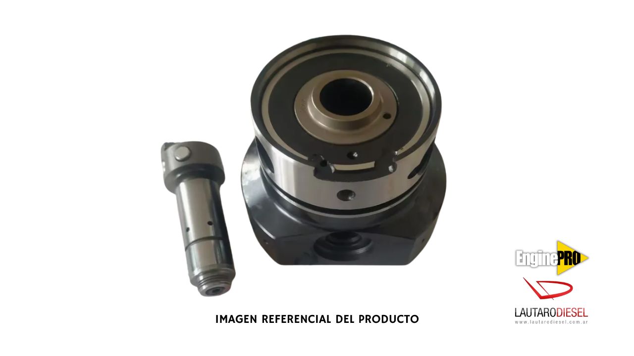 Cabezal para bomba inyectora Engine Pro para John Dreere | 7185-919L