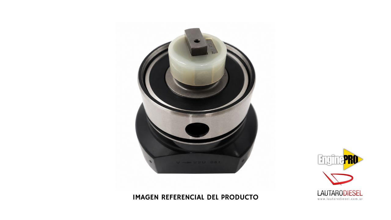 Cabezal Engine Pro para Bomba Inyectora 7189-376L4/7R | 7189-376L