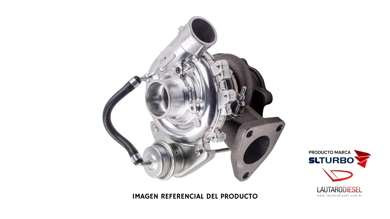 Turbo completo Hilux 2,5 D4D | 17201-30030