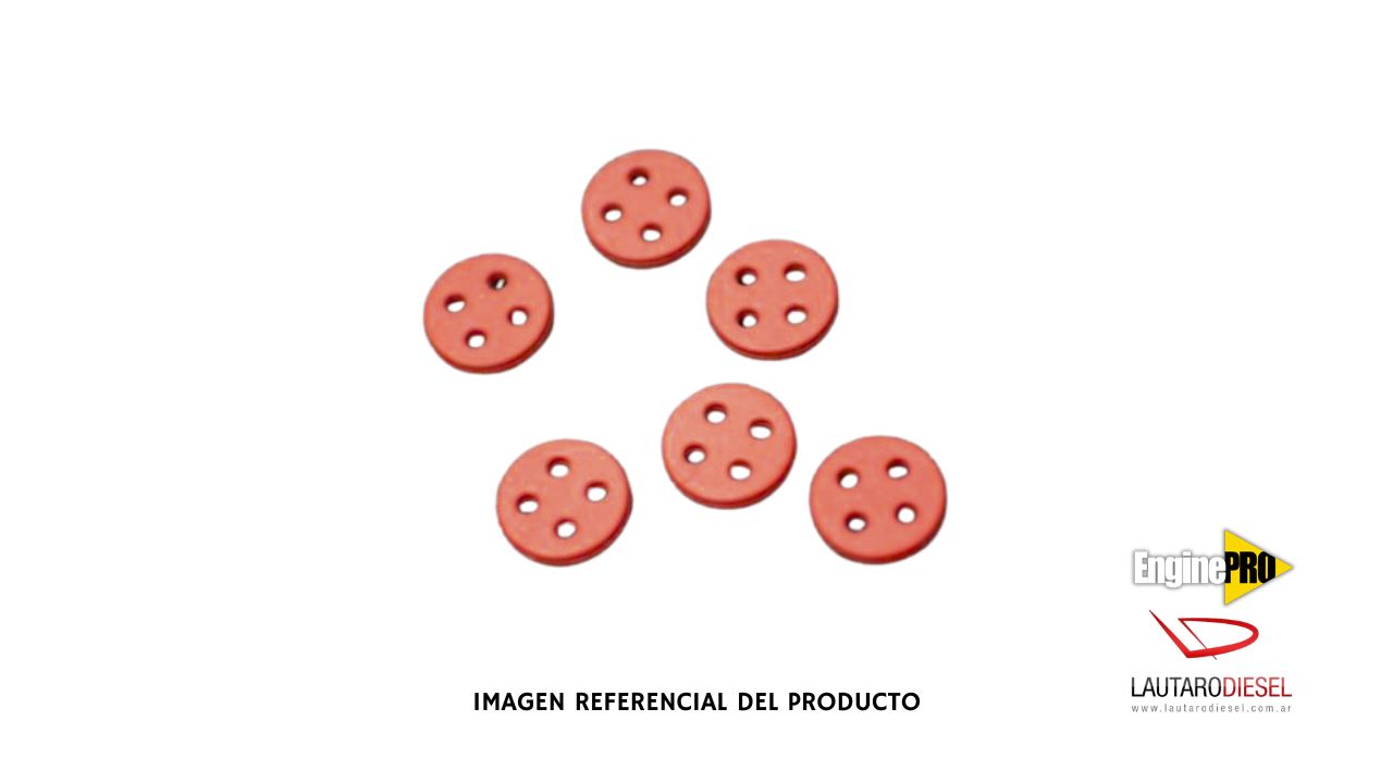 Junta Engine Pro Sello de conector de 4 pines para Delphi | 7204-0619