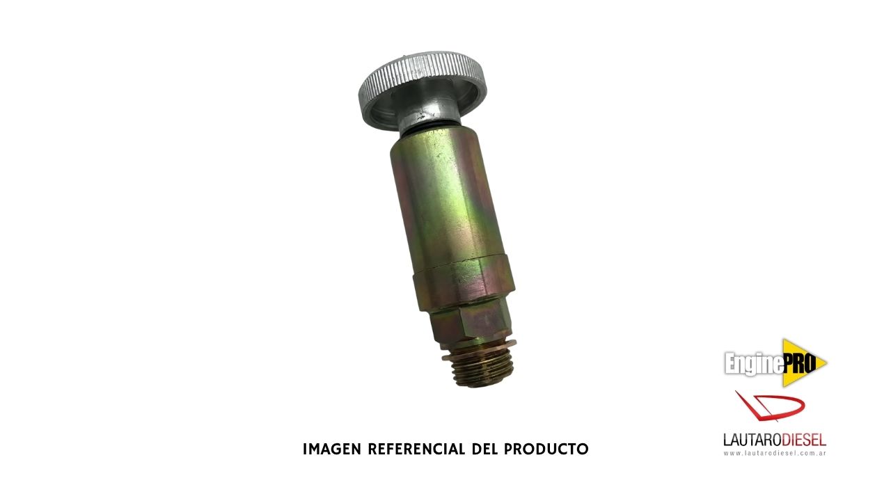 Cebador largo purgador bombin manual Engine Pro de diesel Mercedes Benz 00005000050 | 2447222000-4