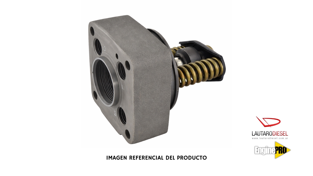 Cabezal EnginePro/Kingstar para bomba VE / 0E Case JX90 Iveco | 74033A