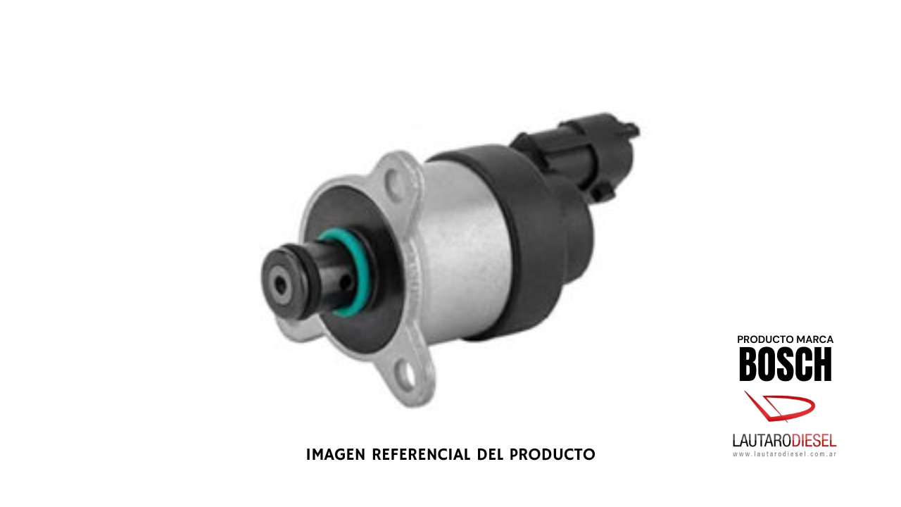 Reguladora de presion Bosch / Cummins para Bomba Cummins 8,3 ISC Ford Cargo | 87351534