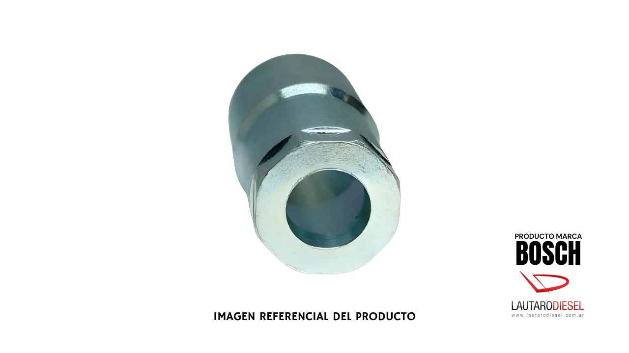 Tuerca portatobera alternativa para Bosch Amarok | 8009A