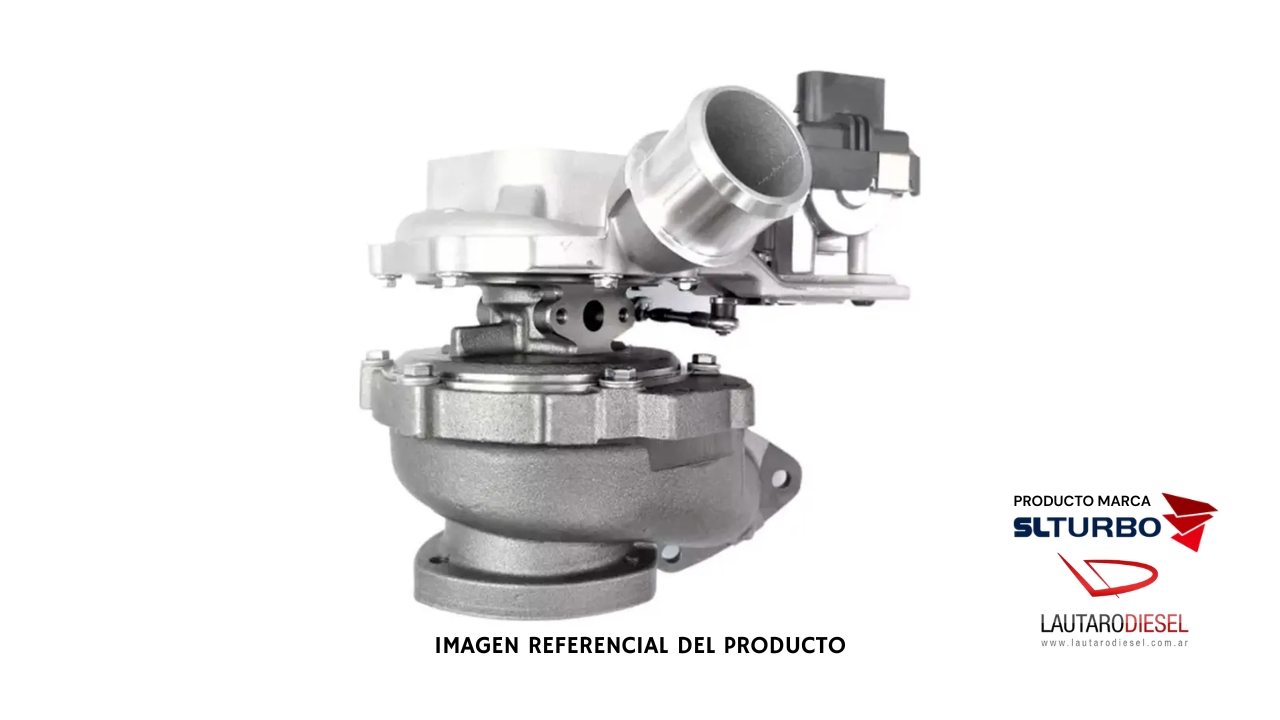 Turbo completo Ranger Transit 3,2 GTB22V | 812971-0002 BK3Q6K682RC