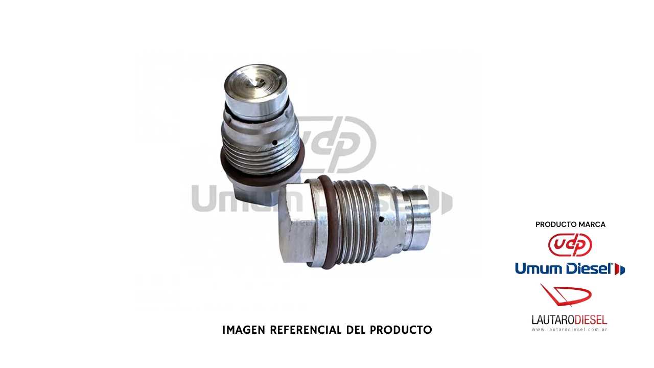 Valvula de alivio de riel Ford Cargo, Iveco Euro 4 Euro 5 1110010013 | 837BTV2147