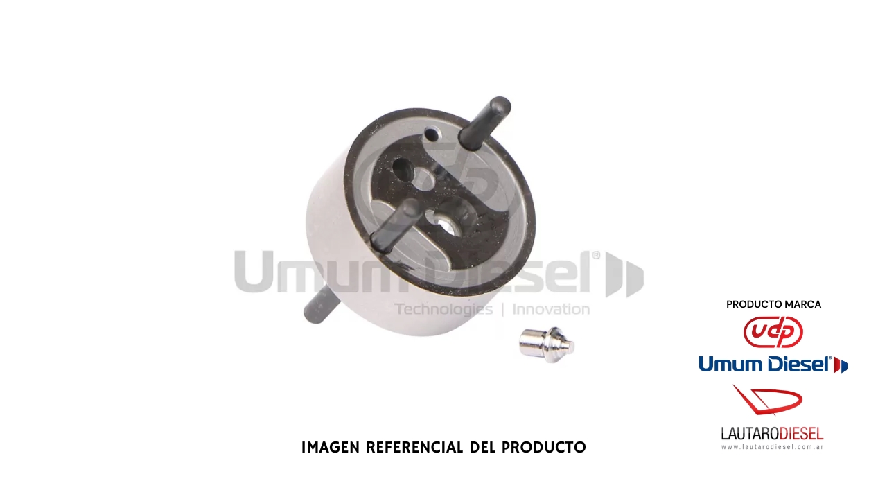 Valvula umum para inyectores piezo electricos los modelos bosch 0445116 116 0445117 117 hay engine pro.