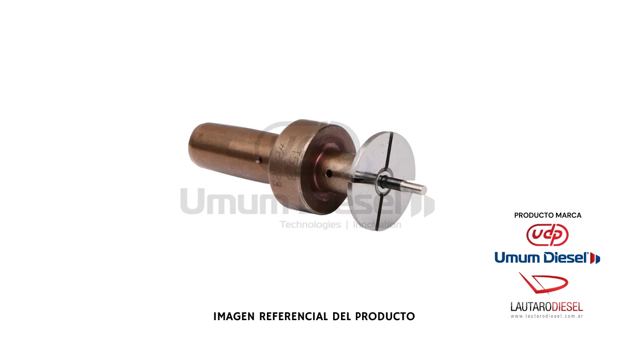 Valvula para inyector Amarok 0445110646 | 837CRV3009