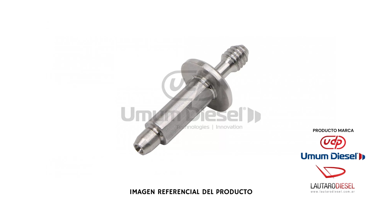 Aguja para actuador Scania HPI - ISX medida: 5.005 +1,48 | 837CS1995