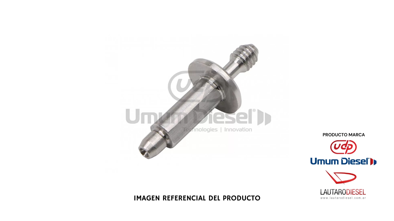 Aguja para actuador Scania HPI - ISX medida: 5.015 +1,50 | 837CS1995