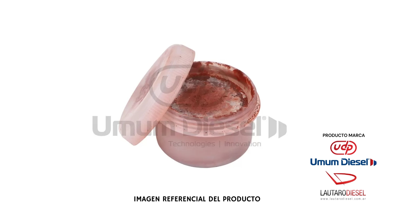 Pasta diamantada para pulir rojo 45 Micron 25 Gr | 837TTA2101