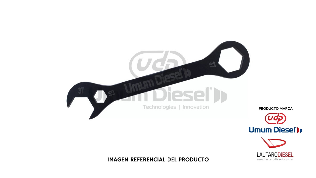 Herramienta Umum Diesel para Volkswagen 37-19mm | 837TTA2265