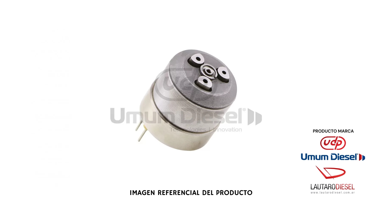 Actuador EUI E1 Volvo D12 Delphi 7206-0379 | 837V2007