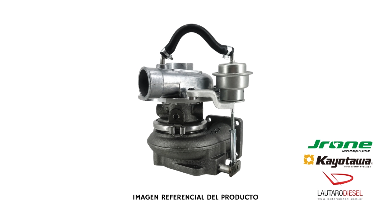 JRONE / KAYOTAWA Turbo Completo Isuzu 3.1 | 8970385180