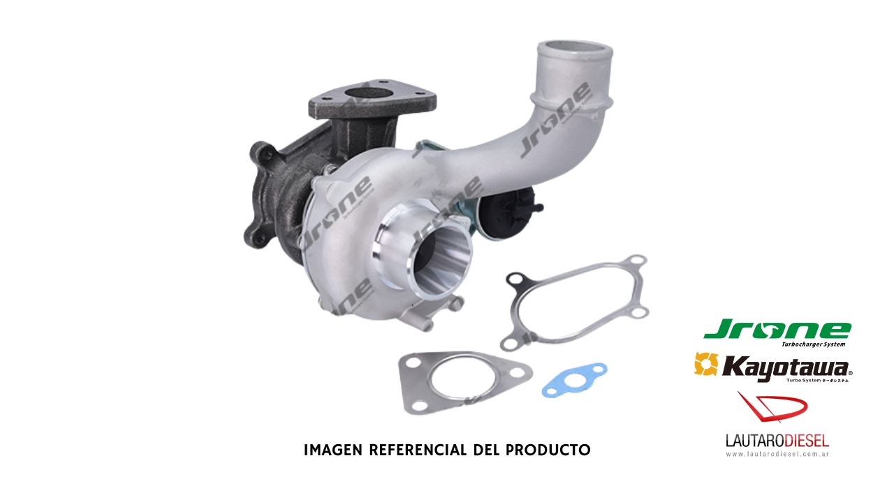 JRONE / KAYOTAWA - Turbo completo RENAULT MASTER 2.5 DCI | 8B03200322