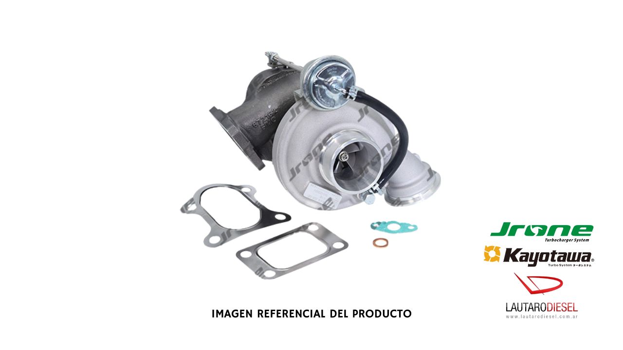 JRONE / KAYOTAWA - Turbo completo 70000174636 | 8B16200331