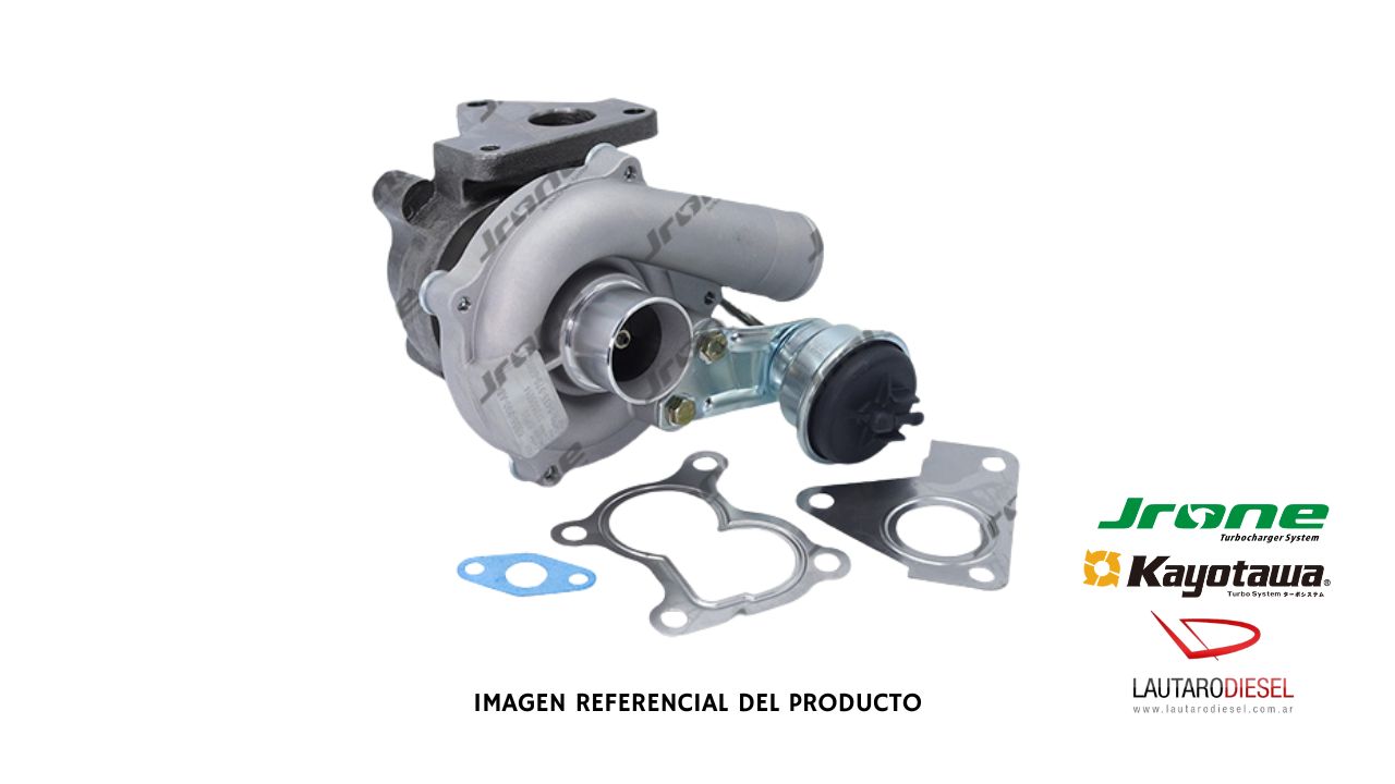 JRONE / KAYOTAWA - Turbo completo Renault Clio Kangoo 1.5dCi 82HP 54359700002 | 8B35-200-A84