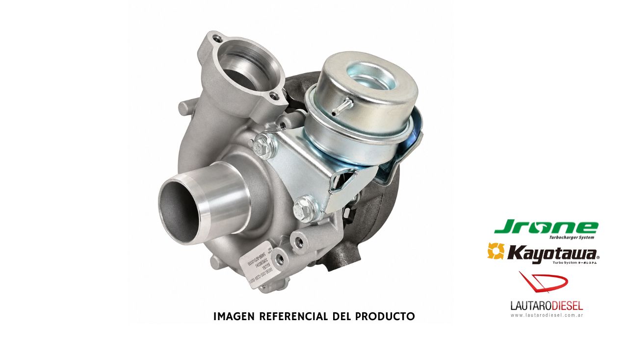 JRONE - Turbo completo Mercedes Benz Vito Renault 1,6 | 8B38-300-C38