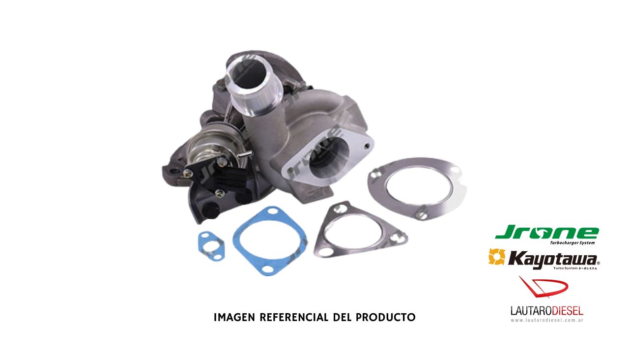 JRONE / KAYOTAWA - Turbo completo BV39-1867 (0027) Renault Megane 1,5 dCi  | 8B39300085
