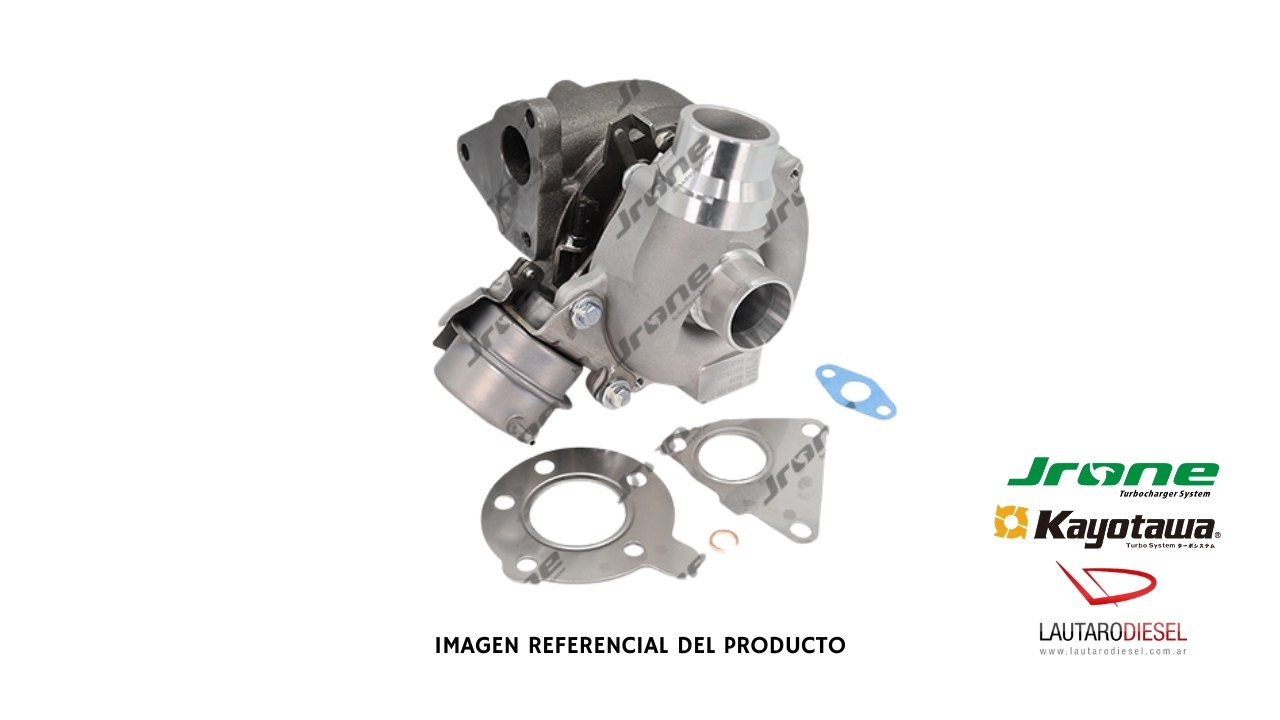 JRONE / KAYOTAWA - Turbo Completo Renault Megane 1,5 dci | 8B39300373