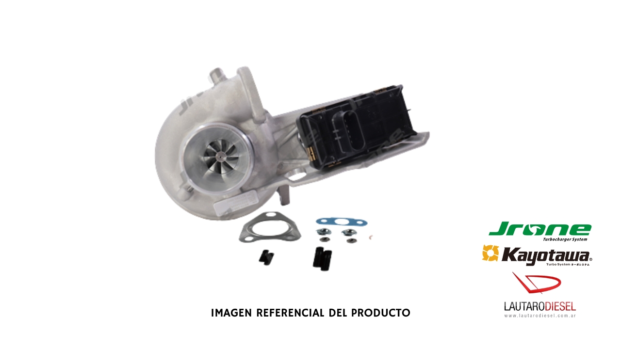 JRONE / KAYOTAWA - Turbo Completo Fiat Toro Jeep Renegade Diesel GTD1449VKZ | 8G14300H78