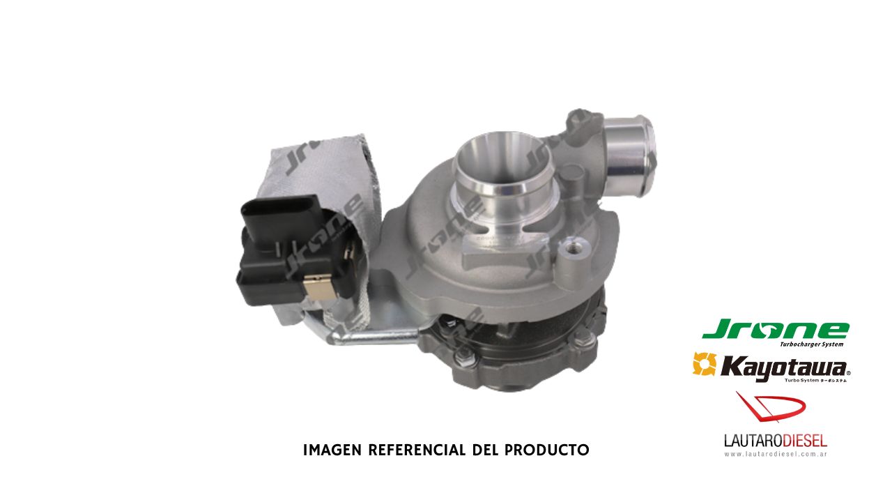 JRONE / KAYOTAWA - Turbo completo Captiva 96440365 | 8G15-300-673