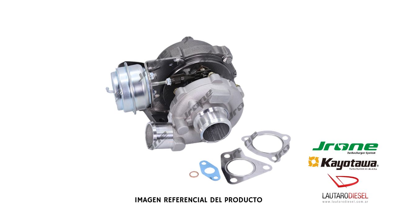 JRONE / KAYOTAWA - Turbo completo 757886-0003 | 8G16300389
