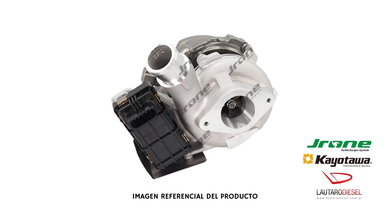 JRONE / KAYOTAWA - Turbo completo Transit 2,2 (2014 al 2019) Ranger 2,2 (2016/2019) | 8G17-300-939