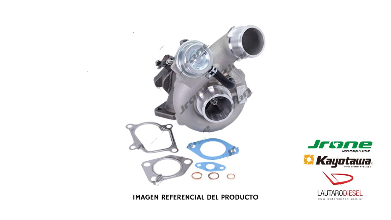 JRONE / KAYOTAWA - Turbo completo 282004A001 | 8G17200432