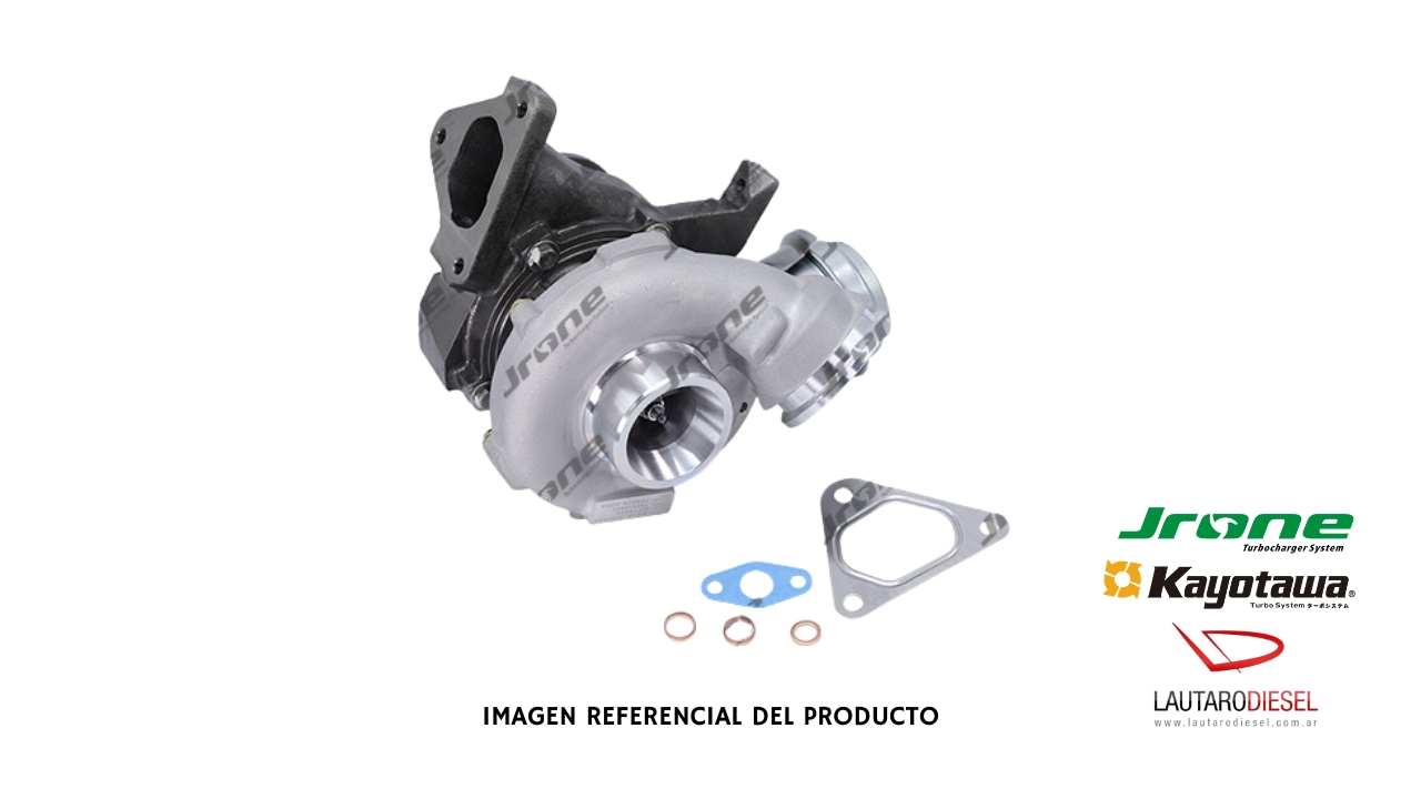 JRONE / KAYOTAWA - Turbo completo Sprinter 6110960899 GT1852V | 8G18-300-038