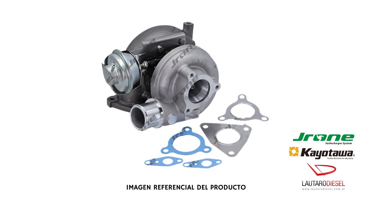 JRONE / KAYOTAWA - Turbo completo Mazda 626 DiTD 136HP VJ30 VJ30 | 8G20300129