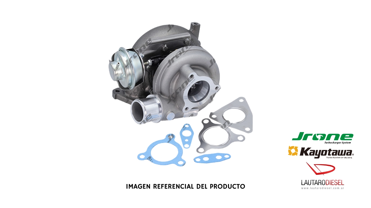 Jrone - turbo completo nissan patrol 3.0di 158hp 705954-0009 705954-0015 705954-0017 724639-0002 724639-0006 14411-2x900 14411-vc100 14411vc100 usa nucleo 1000-010-428.