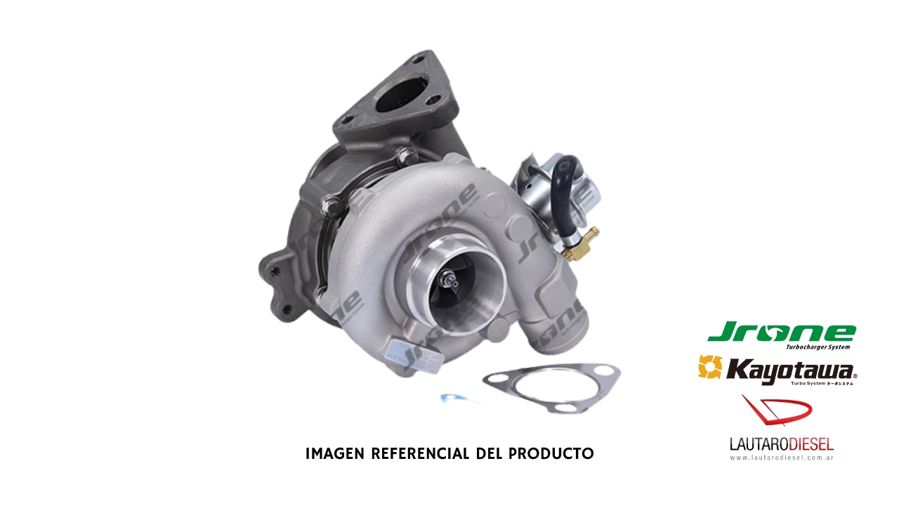 JRONE / KAYOTAWA - Turbo completo Ford Ranger Maxion 2,8 Limited TGV | 8G22-300-612