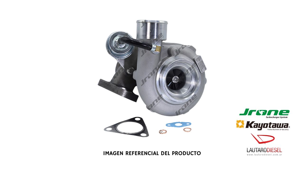 JRONE / KAYOTAWA - Turbo completo 754743-0002 | 8G25200468