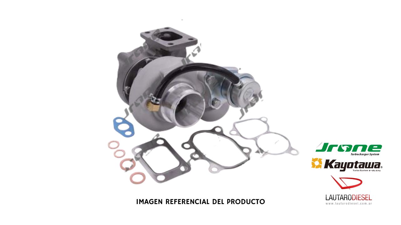JRONE / KAYOTAWA - Turbo completo para Ford Ranger 704344-0002 | 8G25200803