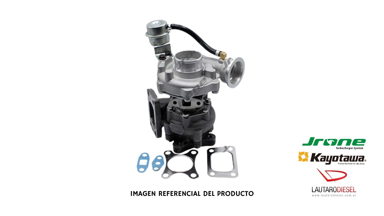 JRONE / KAYOTAWA - Turbo completo 465819-0003 APL709 | 8G30200702
