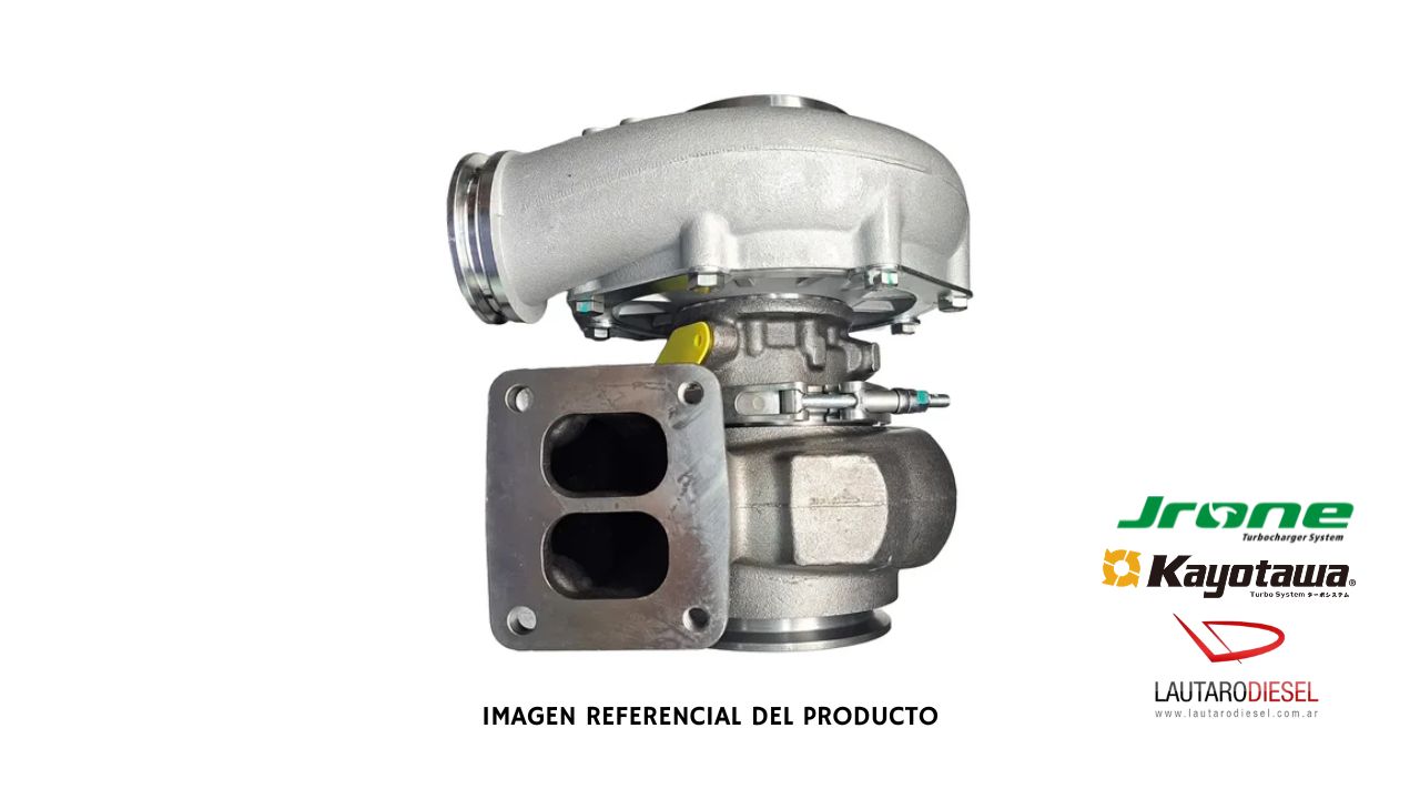 JRONE - Turbo completo Scania 124 1354276 | 8G42-100-199