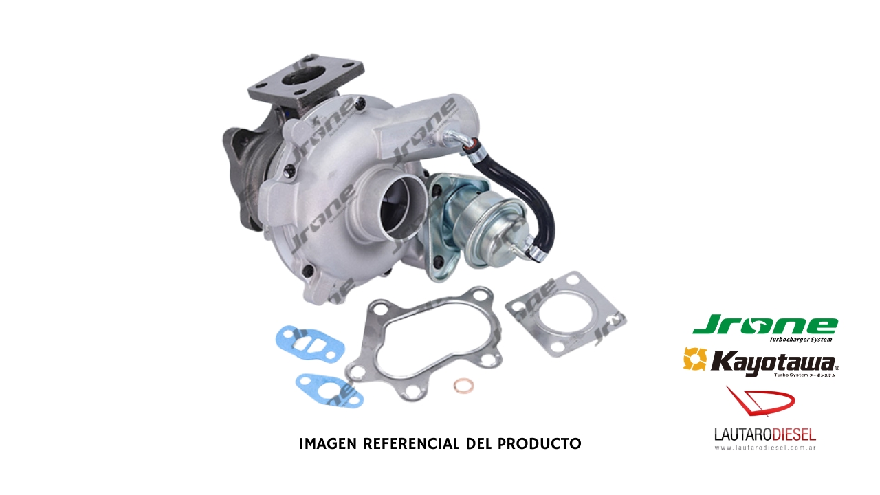 JRONE / KAYOTAWA - Turbo completo Trooper 8973311852 | 8I04200047